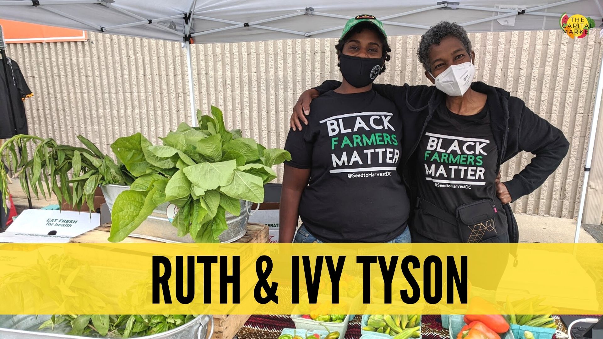 Business Profile: Ruth & Ivy Tyson