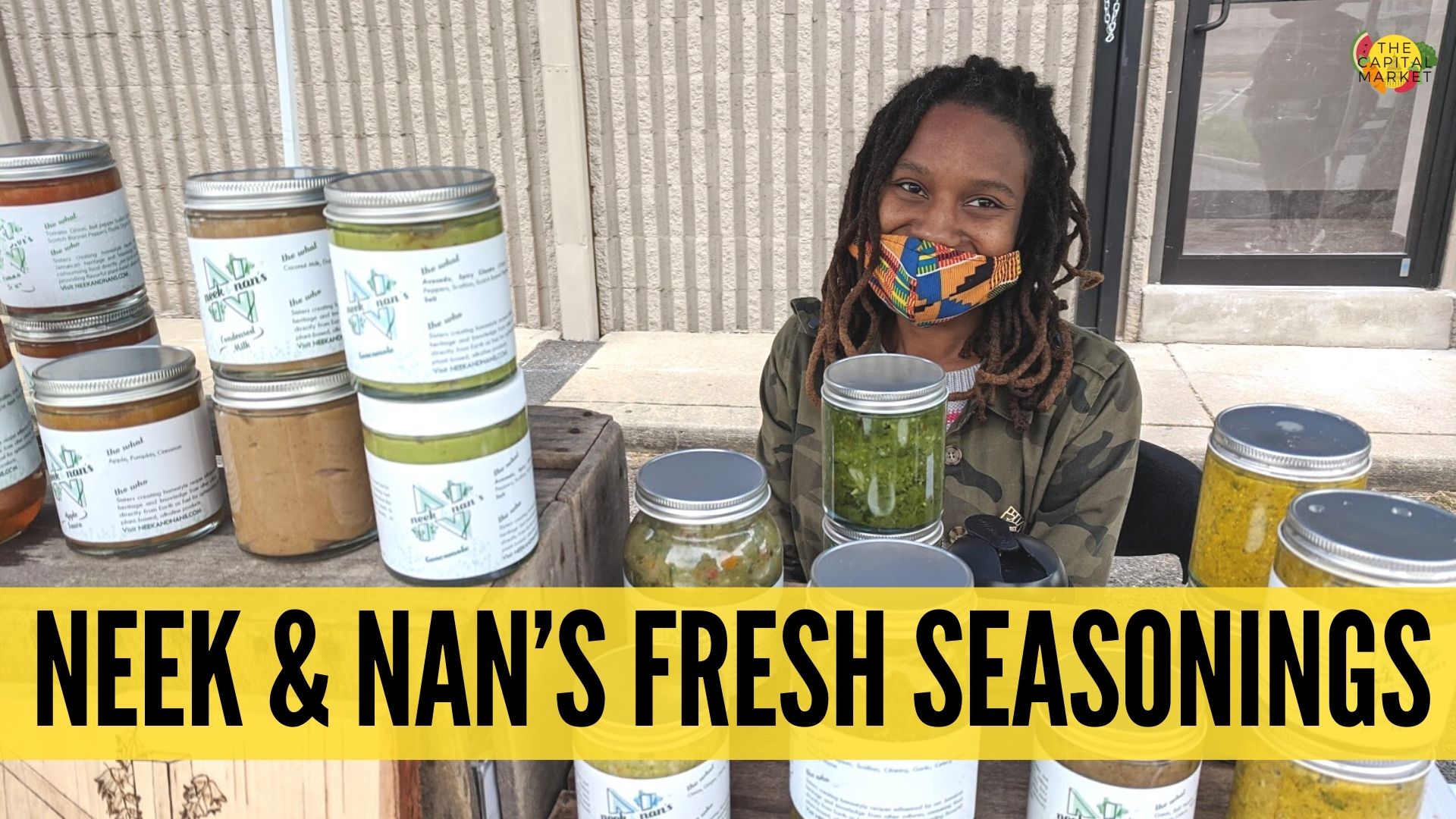 Business Profile: Neek and Nan’s Fresh Seasonings