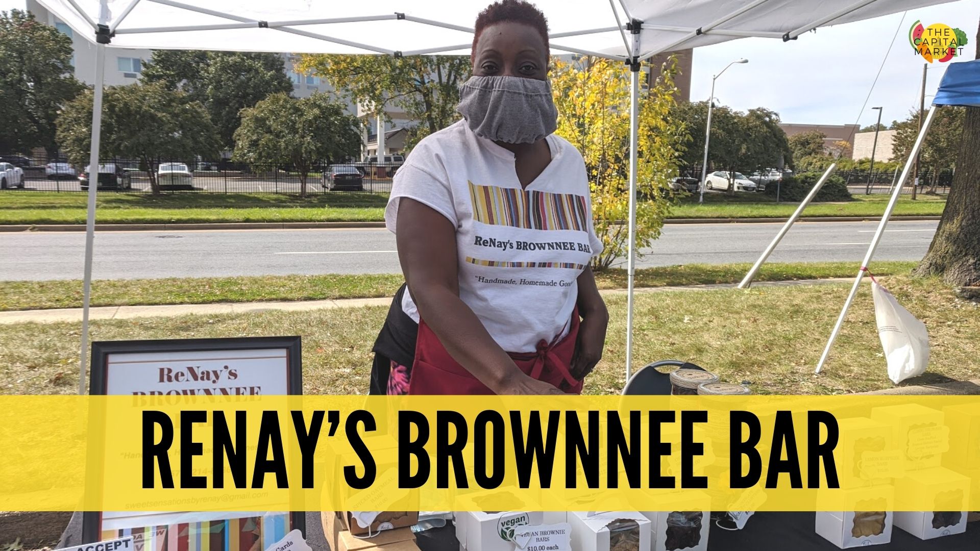 Business Profile: ReNay’s Brownnee Bar