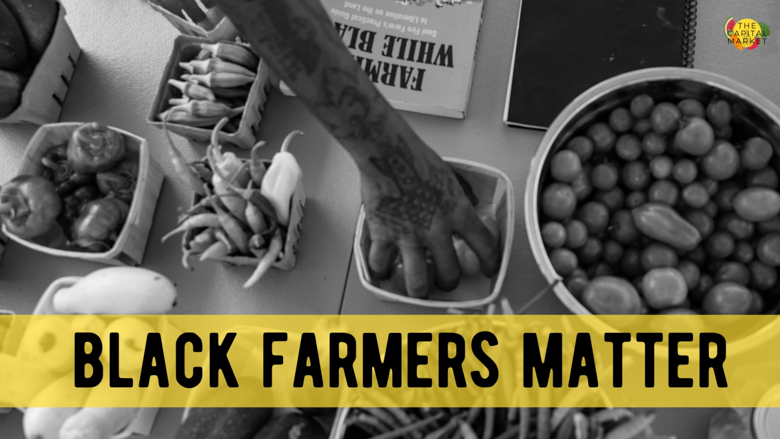 Black Farmers Matter