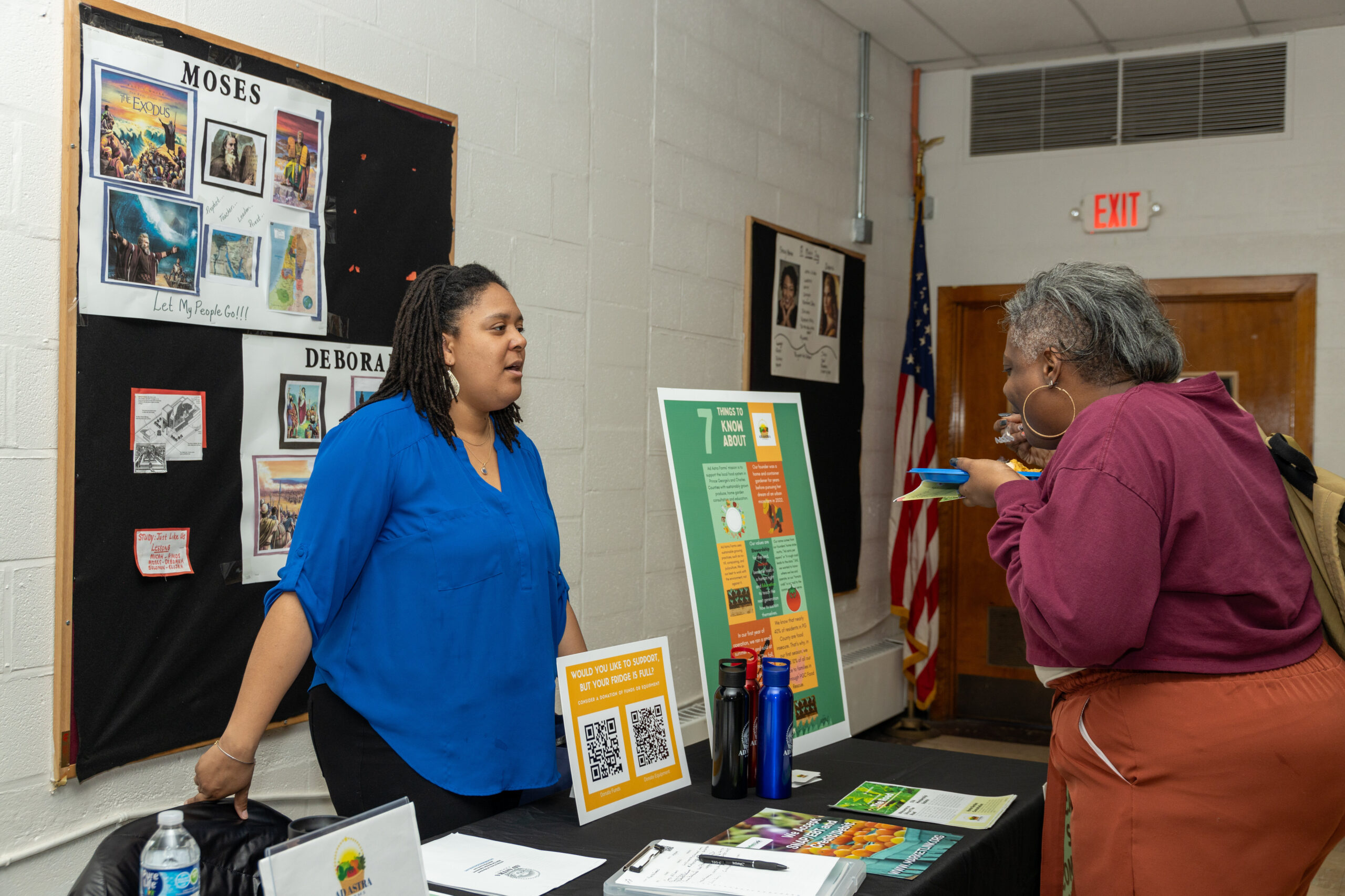 From the Soil to the Soul: Reconnecting Black Food Systems